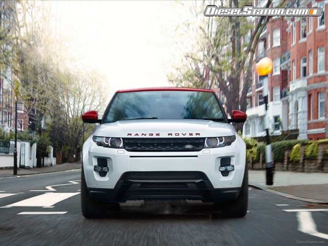 Land Rover Evoque NW8 2015 Picture #11 Land Rover Evoque NW8 2015 Picture #11